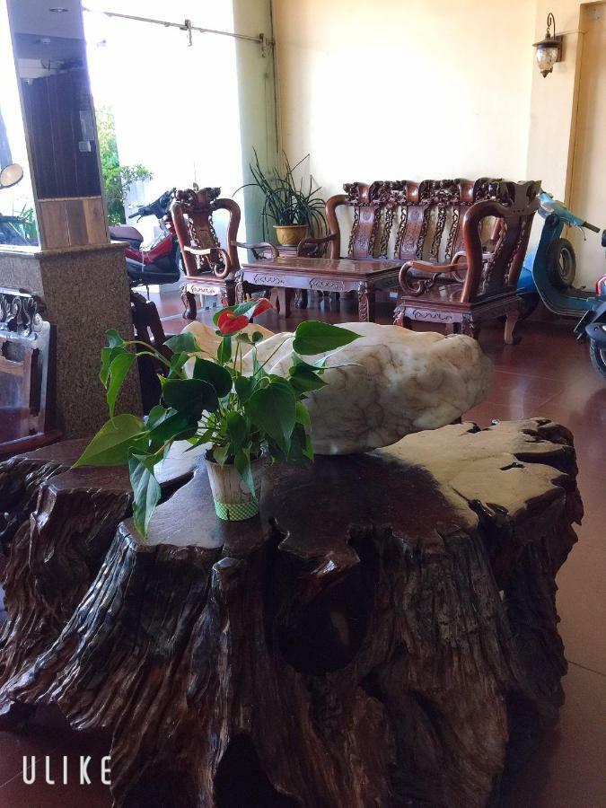 Khach San Tan Thanh ดาลัด ภายนอก รูปภาพ