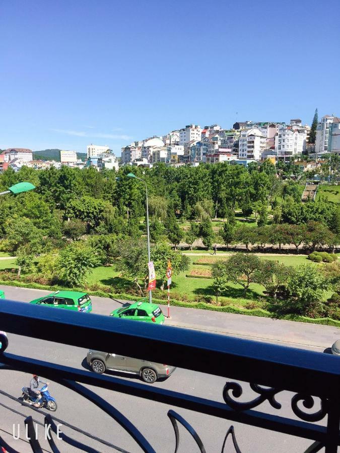 Khach San Tan Thanh ดาลัด ภายนอก รูปภาพ