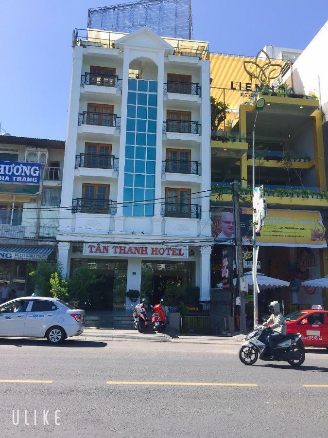 Khach San Tan Thanh ดาลัด ภายนอก รูปภาพ