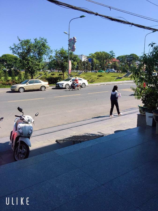 Khach San Tan Thanh ดาลัด ภายนอก รูปภาพ