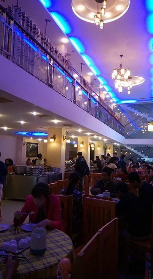 Khach San Tan Thanh ดาลัด ภายนอก รูปภาพ